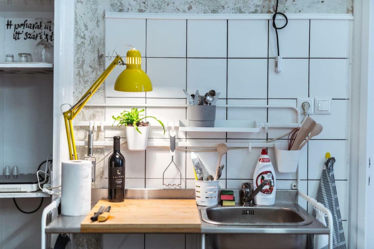 A Szoba Apartman Pécs Eksteriør billede