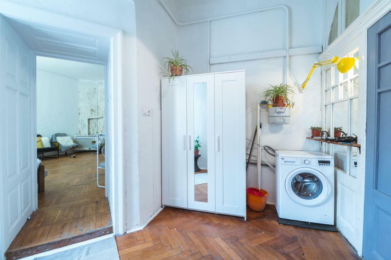 A Szoba Apartman Pécs Eksteriør billede